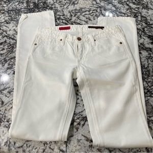 Women’s AG jeans 25